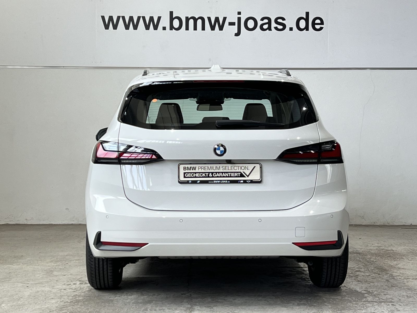 Fahrzeugabbildung BMW 218i Driving Assistant Lenkradheizung