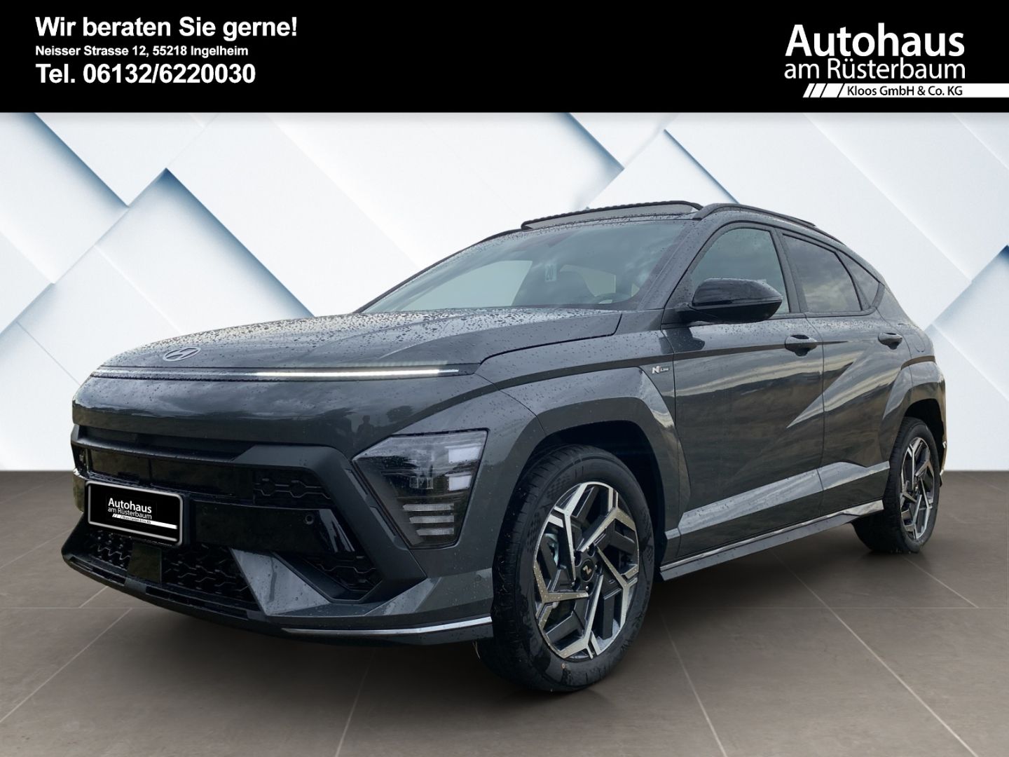 Hyundai KONA N Line X HEV (MY27) 1.6 (138 PS) 6-DCT 2WD  imagem 2