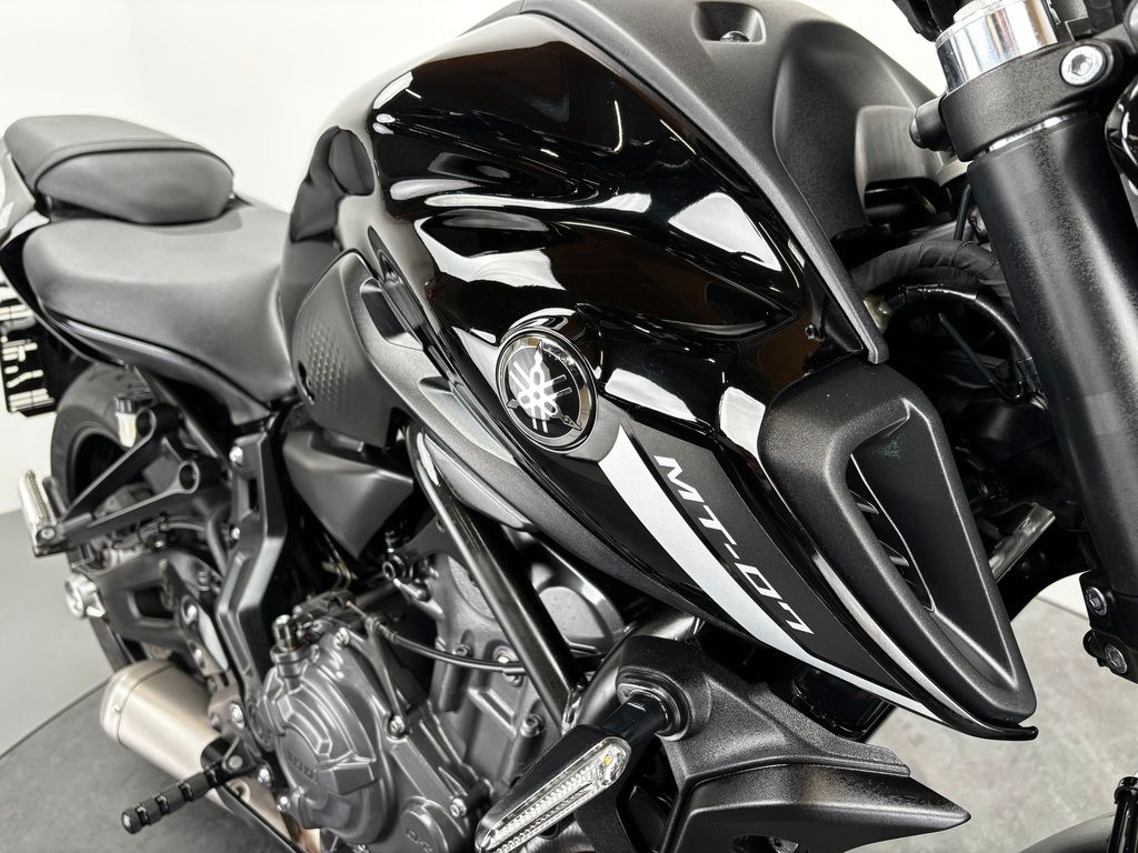 Fahrzeugabbildung Yamaha MT-07 35KW *A2 *SERVICE NEU