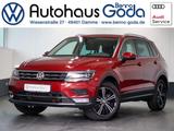 Volkswagen Tiguan Highline 2.0 TSI 4Motion 7-Gang DSG LED - Volkswagen Tiguan 2.0 TSI