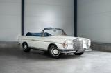 Mercedes-Benz 300 SE Cabriolet / Schalter / Luftfahrwerk - Mercedes-Benz 300 aus 1965