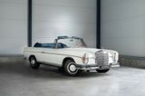 Mercedes-Benz 300 SE Cabriolet / Schalter / Luftfahrwerk - Mercedes-Benz 300: Cabrio, Se