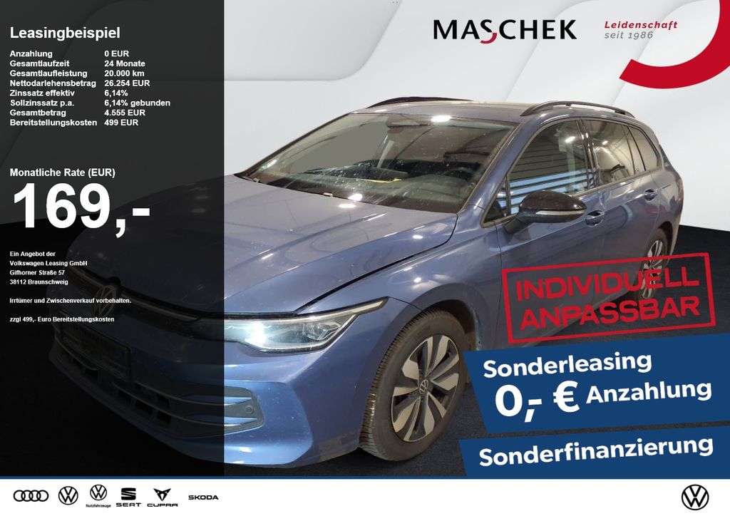 VW Golf Variant