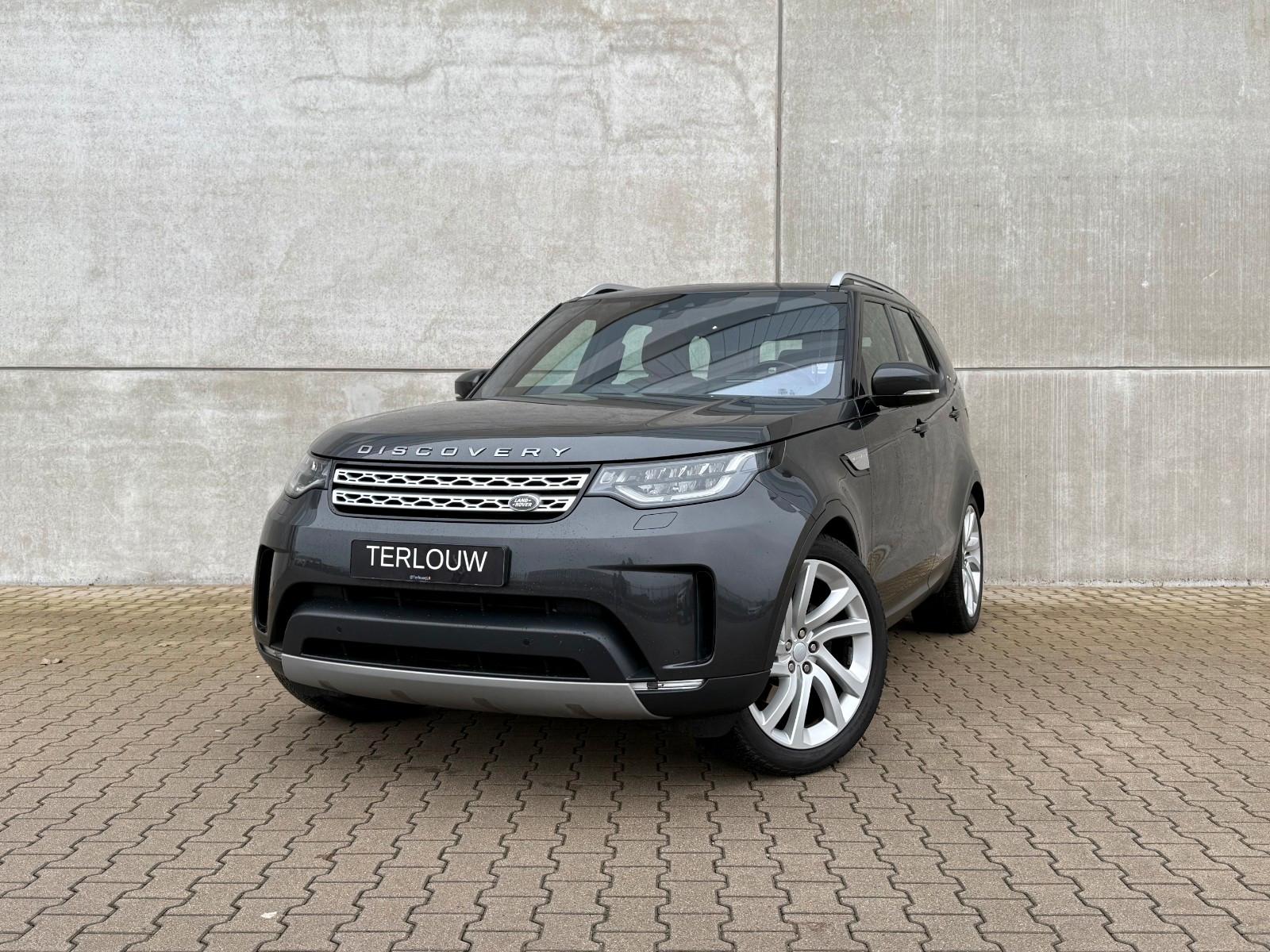 Land Rover Discovery 5 HSE Luxury SD4