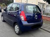 Hyundai i10 1.2 Style/ Scheckheftgepf./8-Fach bereift 