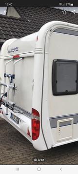 Hobby Prestige 650 WFU - Wohnwagen mit 5 Schlafplätzen