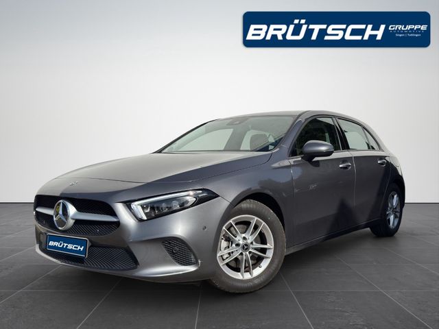 MERCEDES-BENZ A 200 AUTOMATIK / KLIMA / / LED / KAMERA / ALU