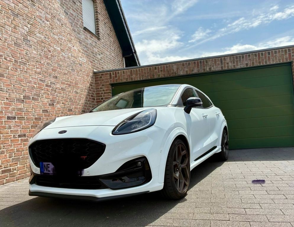 Image of Ford Puma
