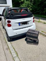 Smart ForTwo cabrio 0.8 cdi passion  - Smart: Cdi