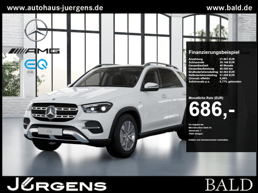 Image of Mercedes-Benz GLE 350