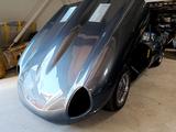 Jaguar E-Type Flatfloor Roadster  - gebrauchte Jaguar E-Type aus dem Jahr 1962