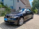 BMW 118i Cabrio Klima Navi PDC Xenon SHZ Leder