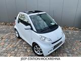 Smart ForTwo CABRIO LEDER SHZ KLIMA Micro Hybrid Drive - Smart Gebrauchtwagen von 2011