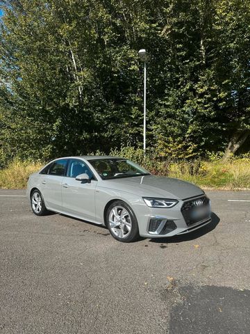 Audi A4 40 TDI S tronic quattro S line S line