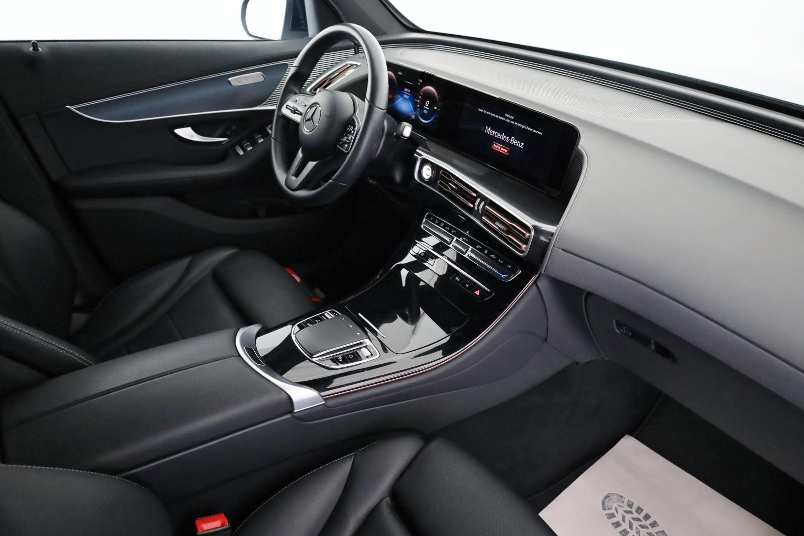 Mercedes-Benz EQC 400 4M,Leder,Navi,LED,SH,Kamera,ACC,Keyless, миниатюра 4
