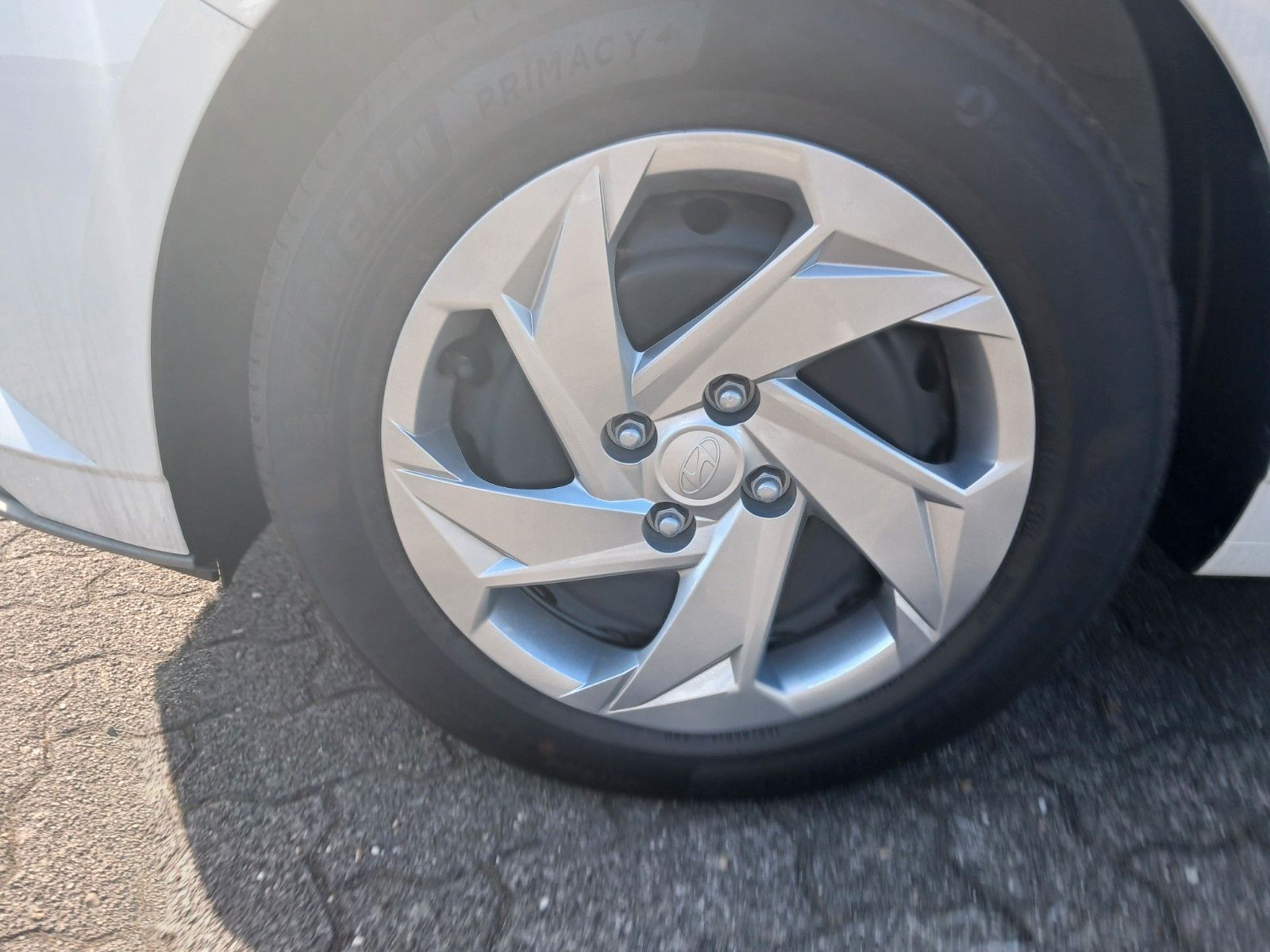 Hyundai i20 - Bild 10