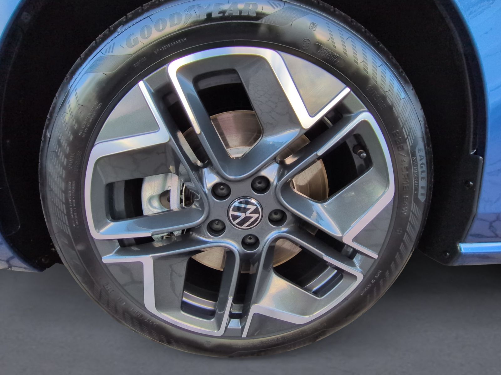 Passat Variant 1.5TSI eHybrid Elegance LEDER+AHK