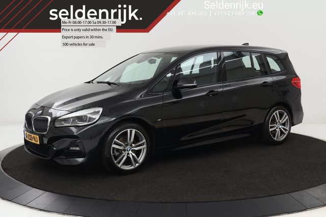 BMW 218 Gran Tourer 2-serie 218i M Sport | Sportsitz