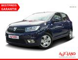 Dacia Sandero II 1.0 AHK USB AUX - Dacia Sandero mit Anhängerkupplung