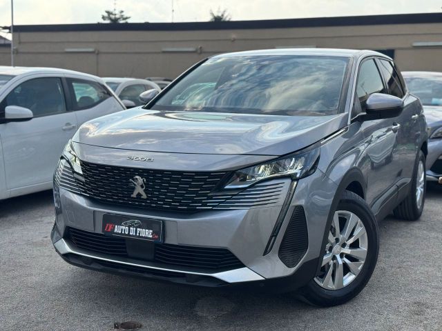 Peugeot 3008 1.5 BlueHDi 130 EAT8 Allure NAVI