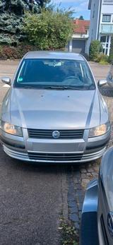 Fiat Stilo - Fiat Stilo mit Benzin-Antrieb: Kleinwagen