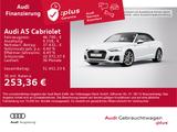 Audi A5 Cabriolet 2x S line 35 TDI *MATRIX*AHK*8-fach