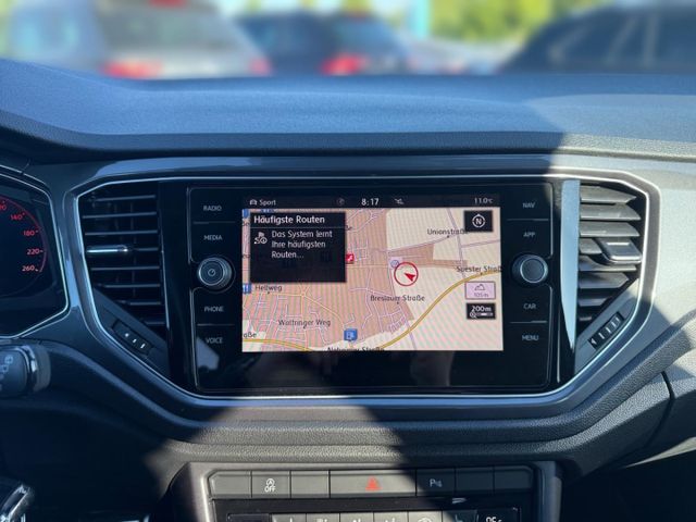 T-Roc Sport 2.0 TSI 4Motion DSG Sportpaket Navi 