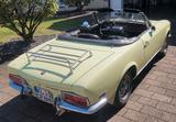 Fiat 124 Spider - Fiat Oldtimer: Cabrio