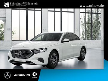 Mercedes E 200 - 1