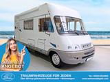 HYMER / ERIBA / HYMERCAR B 584 Classic/Hubbett/Markise/Bar-Version/Finanz - Integrierte Wohnmobile & Wohnwagen
