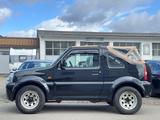 Suzuki Jimny Club Rock am Ring Cabrio*ALLRAD 4WD-L* - gebrauchte Suzuki Jimny aus dem Jahr 2008