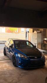 Ford  Focus ST MK2 Facelift - Ford Focus: ST Facelift