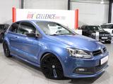 Volkswagen Polo 1.4 TSI Blue GT SPORT / BI-XENON, LEDER - Volkswagen Polo mit Benzin-Antrieb: 1.4