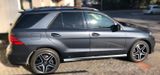 Mercedes-Benz GLE 500 4Matic LED AMG Line AHK Leder 360Grad  - Mercedes-Benz: Gl 50