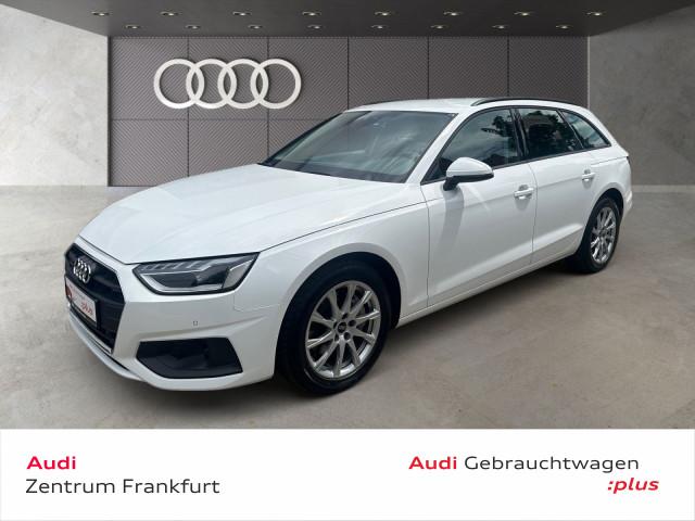 Audi A4 Avant 40 TDI quattro S tronic Navi LED PDC Si