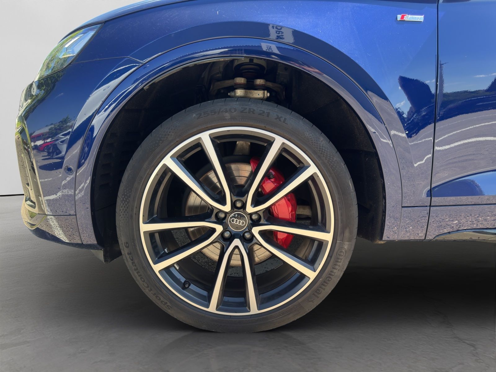 Audi Q5 50 TDI quattro S line Black B&O Matrix 360°Ka foto 17