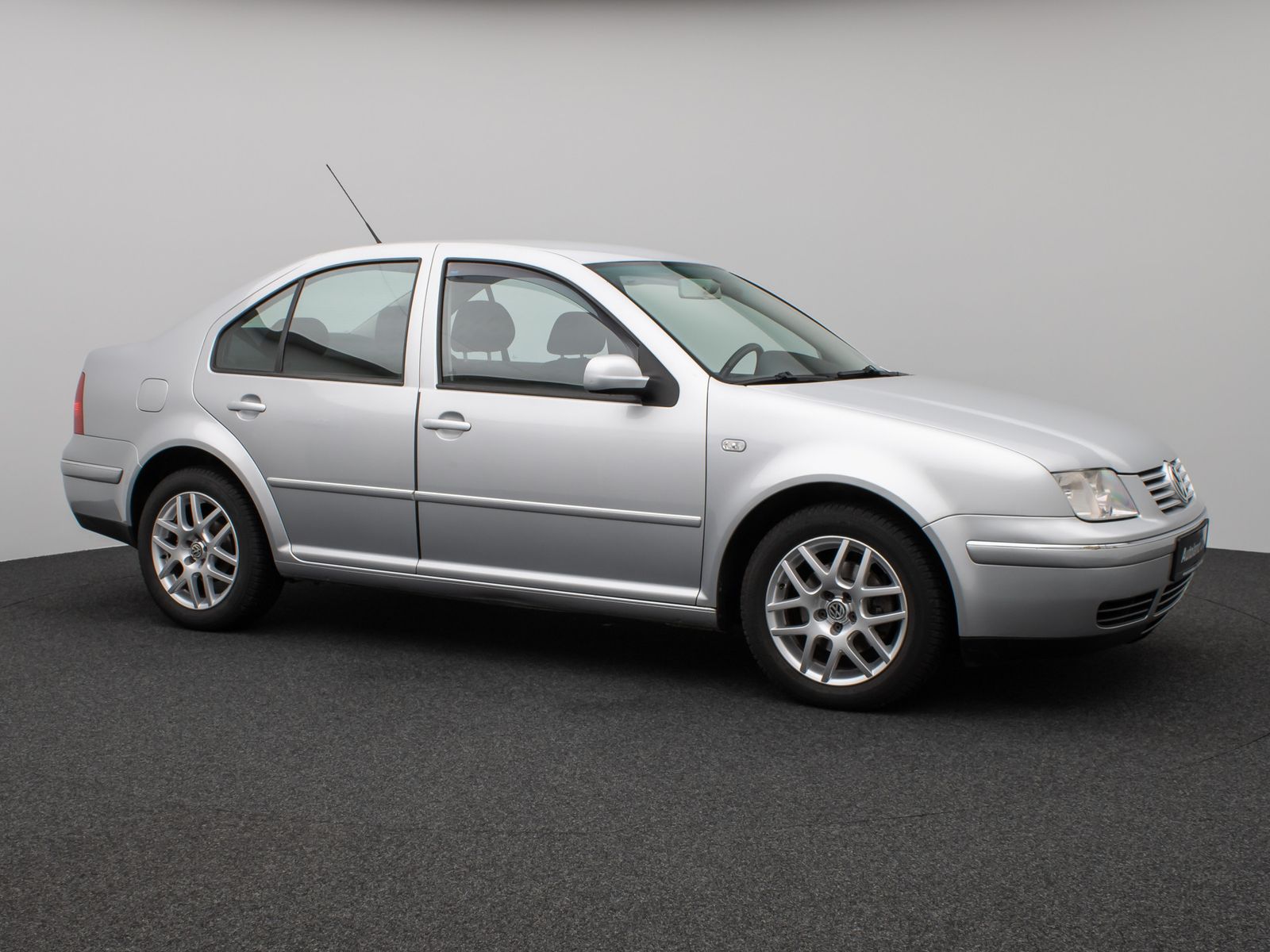 Fahrzeugabbildung Volkswagen Bora 1.6 Automat Special Lim. Klimaautomatik AHK