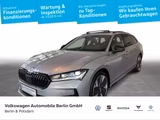 Skoda Superb Combi iV 1.5TSI DSG Sportline P-DACH AHK - Skoda Superb: Sport