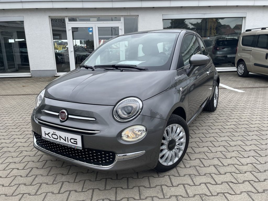 Fiat 500 Dolcevita Carplay*Klima*Leichtmetall
