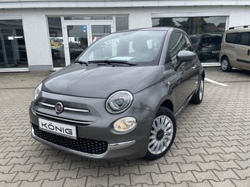 Fiat Leasing Angebot: Fiat 500 Dolcevita Carplay*Klima*Leichtmetall