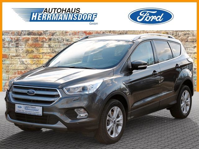 Ford Kuga 2.0L Titanium+KAMERA+BI-XENON+STANDHEIZUNG+