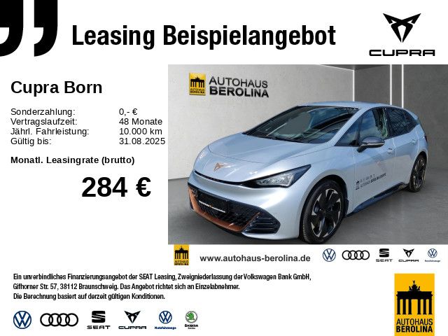 Cupra Born 60 kWh *LED*PDC*Tech-M*