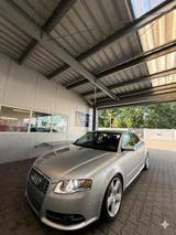 Audi A4 S4 Limo B7 3.2 FSI V6 Multitronic ... - Audi A4 aus 2005: 3.2