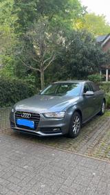 Audi A4 2.0 TDI 110kW multitronic S line S line - Audi A4: TDI Multitronic