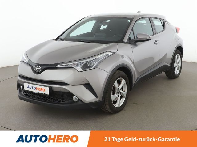 Toyota C-HR 1.2 Turbo Flow Aut*NAVI*ACC*CAM*PDC*