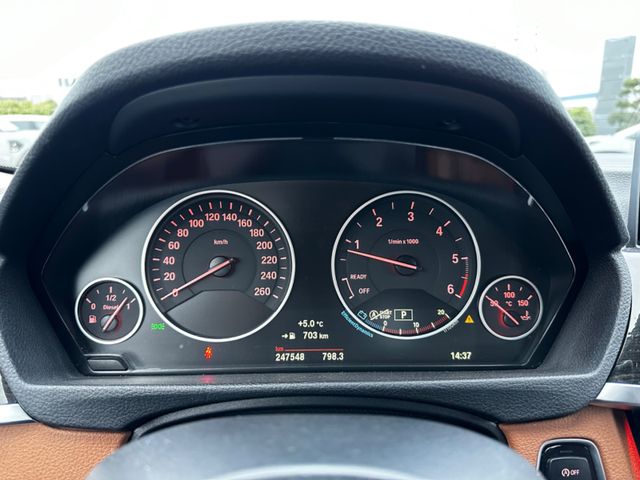 BMW 325 d Luxury Line