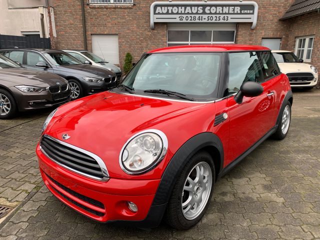 MINI ONE Mini One D 1.6 Xenonlicht