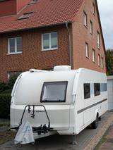 Adria Adora 613 PK,Klima,Markise,Mover,E&P Level C,Alu - Adria Etagenbett Wohnwagen