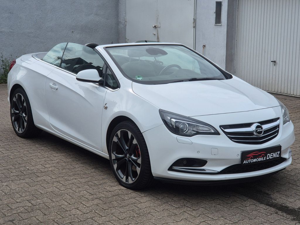 Angebot ansehen Opel Cascada