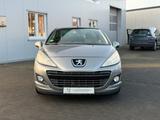 Peugeot 207 CC Cabrio Roland Garros 2.Hand SHZ LEDER ALU - Peugeot 207 mit Benzin-Antrieb: Cabrio, Garros Roland